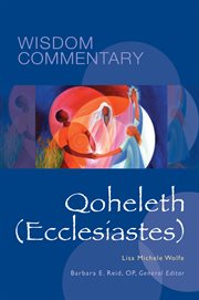 Qoheleth (ecclesiastes) cover image