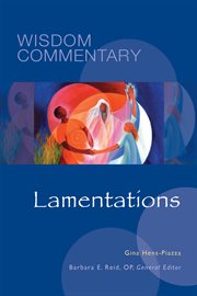 LAMENTATIONS cover image