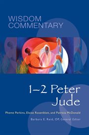1-2 Peter and Jude cover image