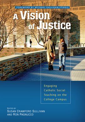 Cover image for A Vision of Justice