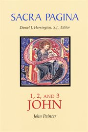 1, 2, and 3 John cover image