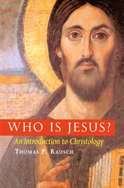 Who is Jesus?: an introduction to Christology cover image