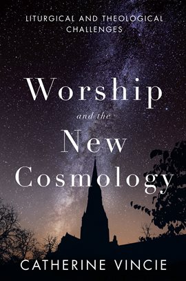 Cover image for Worship and the New Cosmology