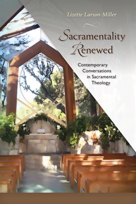 Cover image for Sacramentality Renewed