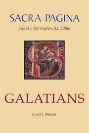 Galatians cover image