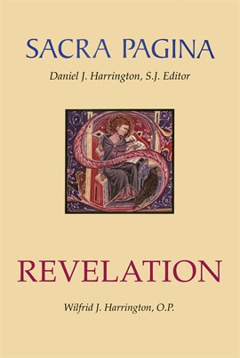 Cover image for Sacra Pagina: Revelation