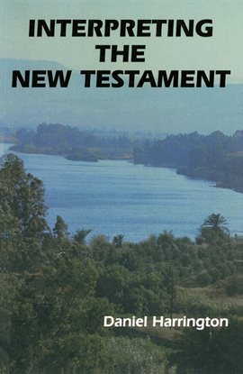 Cover image for Interpreting the New Testament