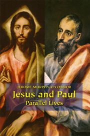 Jesus and Paul: parallel lives cover image