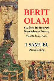 1 Samuel cover image
