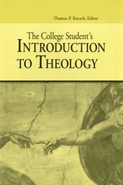 The College student's introduction to theology cover image