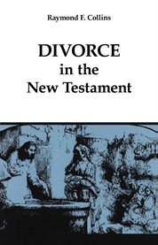 Divorce in the New Testament cover image