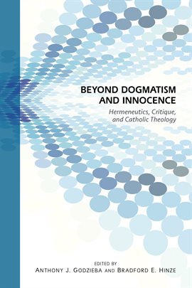 Cover image for Beyond Dogmatism and Innocence