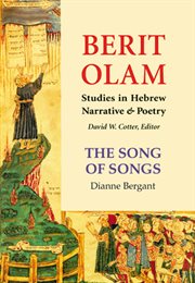 Berit Olam: The Song of Songs : The Song of Songs cover image