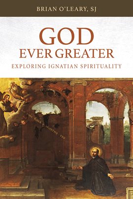 Cover image for God Ever Greater