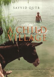 A child from the village cover image