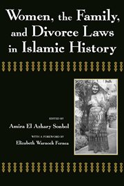 Women, the family, and divorce laws in Islamic history cover image