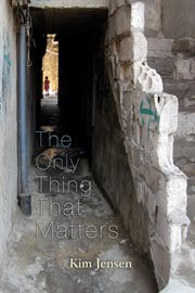 The only thing that matters cover image