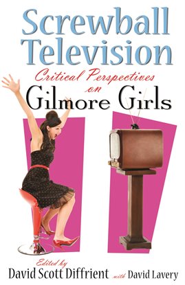 Cover image for Screwball Television