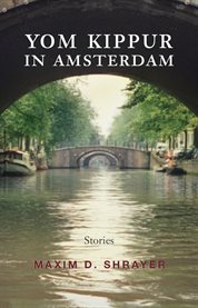 Yom Kippur in Amsterdam: stories cover image