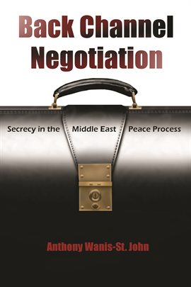 Cover image for Back Channel Negotiation