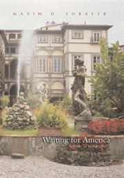 Waiting for America : a story of emigration cover image
