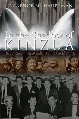 Cover image for In the Shadow of Kinzua