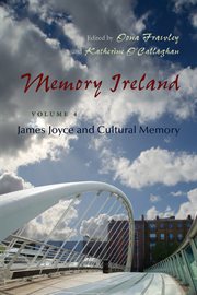 Memory Ireland cover image