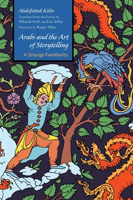 Cover image for Arabs and the Art of Storytelling