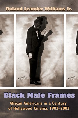 Cover image for Black Male Frames