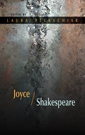 Joyce/Shakespeare cover image