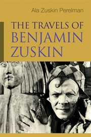 The travels of Benjamin Zuskin cover image