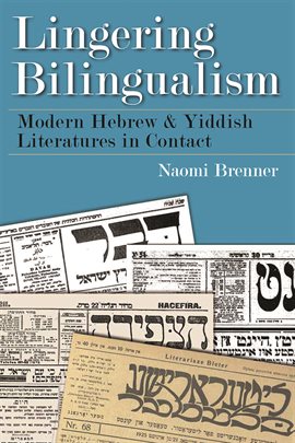 Cover image for Lingering Bilingualism