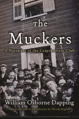 Cover image for The Muckers