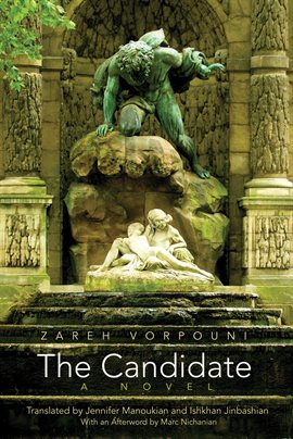 Cover image for The Candidate