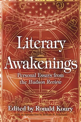 Cover image for Literary Awakenings