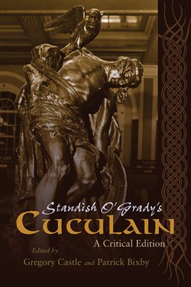 Cover image for Standish O'Grady's Cuculain