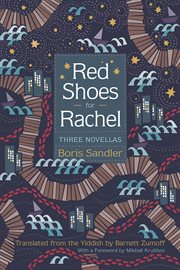 Red shoes for Rachel : three novellas cover image