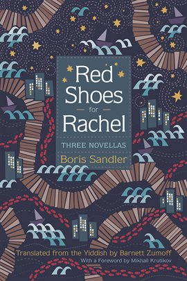 Cover image for Red Shoes for Rachel