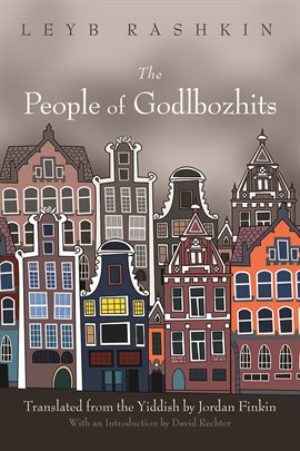 Cover image for The People of Godlbozhits