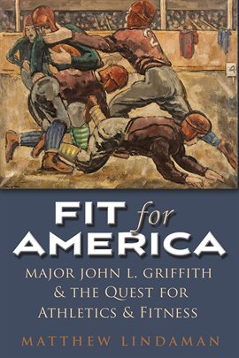 Cover image for Fit for America