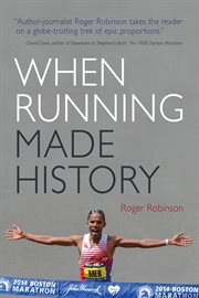 When running made history cover image