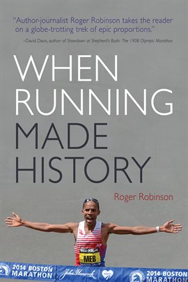 Cover image for When Running Made History