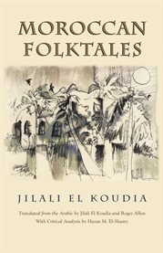 Moroccan folktales cover image