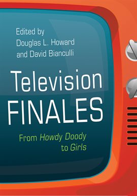 Cover image for Television Finales