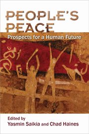 People's peace : prospects for a human future cover image