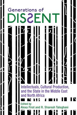 Cover image for Generations of Dissent