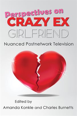 Cover image for Perspectives on Crazy Ex-Girlfriend