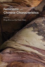 Feminisms with Chinese Characteristics cover image