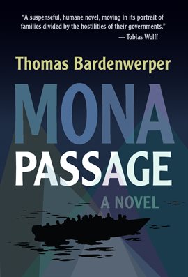 Cover image for Mona Passage