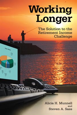 Cover image for Working Longer